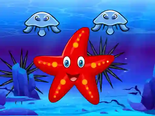 لعبة Survival Starfish على الانترنت
