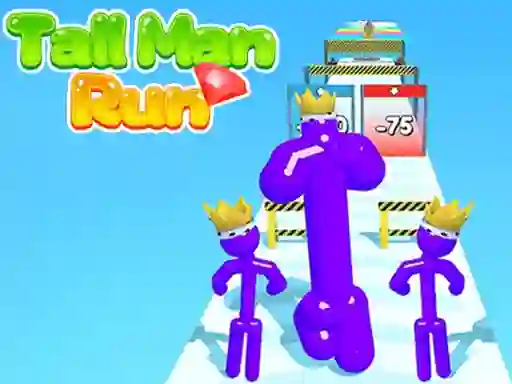 لعبة Long Neck Tall Man Run على الانترنت