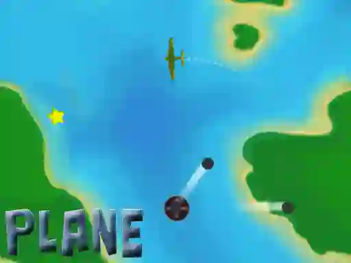 لعبة Plane على الانترنت
