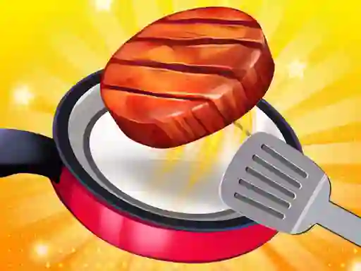 لعبة Cooking Madness Game على الانترنت