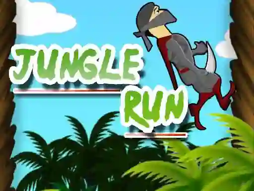 لعبة Jungle Runner على الانترنت