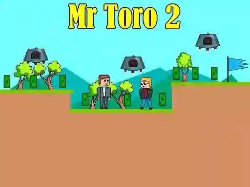 لعبة Mr Toro 2 على الانترنت