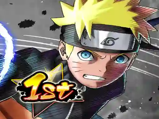 لعبة Naruto Jump Force على الانترنت