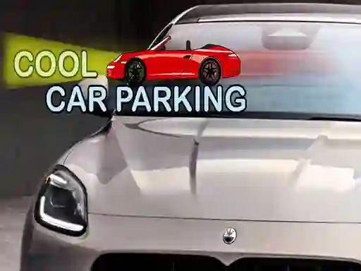لعبة Cool Car Parking على الانترنت