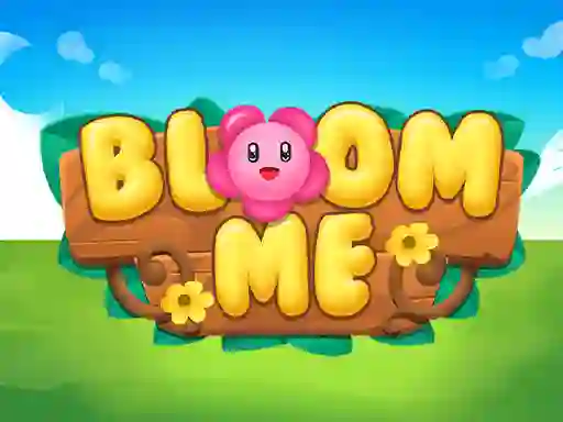 لعبة Bloom Me على الانترنت