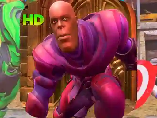 لعبة The amazing Venom hero على الانترنت