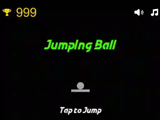 لعبة Ball Jumps على الانترنت
