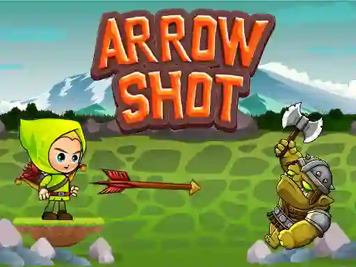 لعبة Arrow Shoot على الانترنت