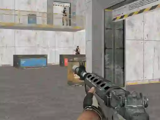 لعبة Warfare Area 3 على الانترنت