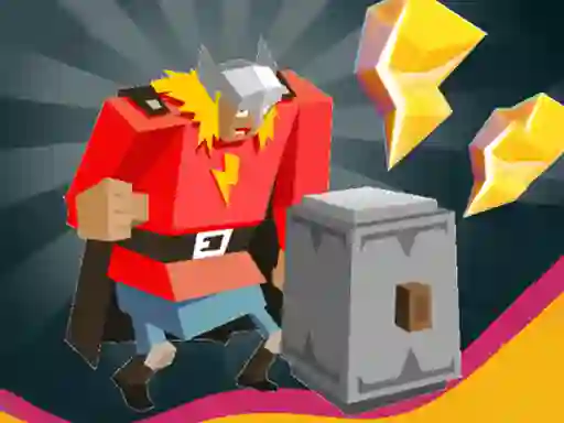 لعبة Hammer Strike على الانترنت