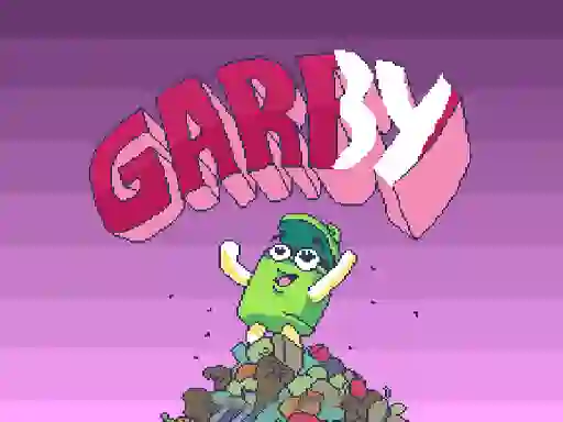 لعبة Garby على الانترنت