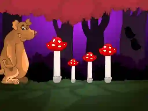 لعبة Rescue The Charming Pup على الانترنت