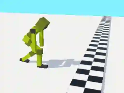 لعبة Ragdoll Step على الانترنت