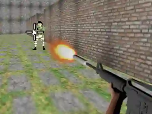 لعبة Bullet Fire على الانترنت