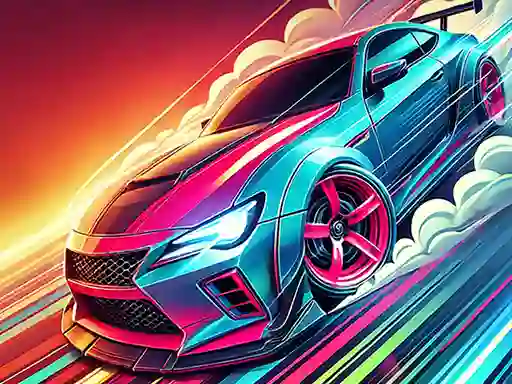لعبة Drift Clicker على الانترنت