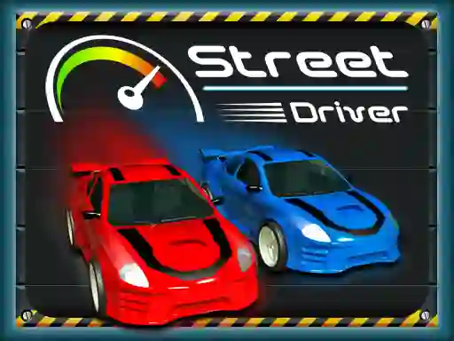 لعبة Street Driver على الانترنت