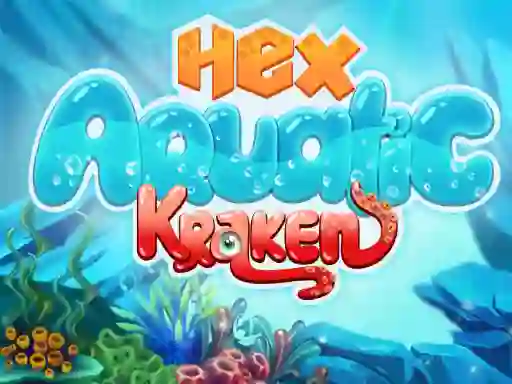 لعبة Hex Aquatic Kraken على الانترنت