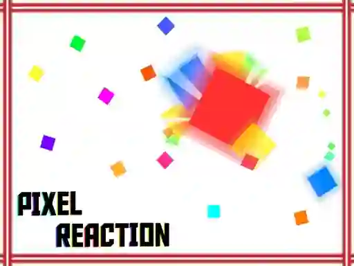 لعبة Pixel reaction على الانترنت