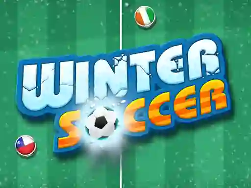 لعبة Winter Soccer على الانترنت