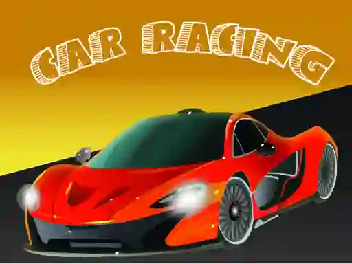 لعبة Car Racing على الانترنت