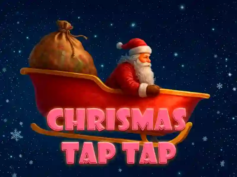 لعبة Christmas tap tap على الانترنت