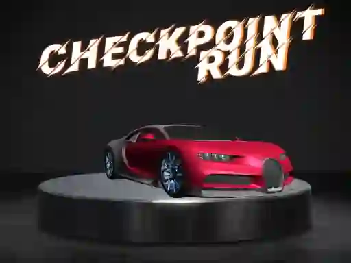 لعبة Checkpoint Run على الانترنت