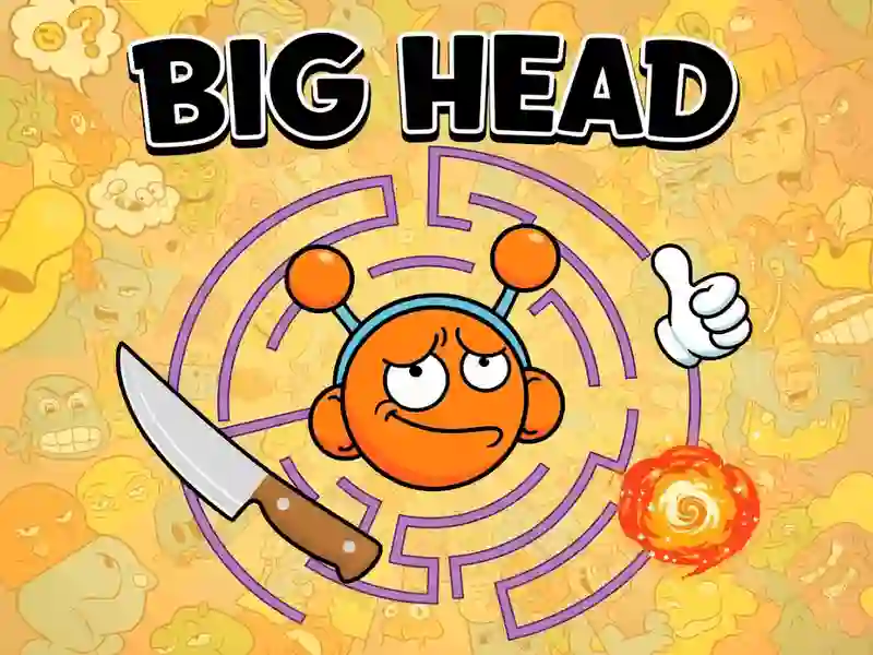 لعبة Big Head على الانترنت