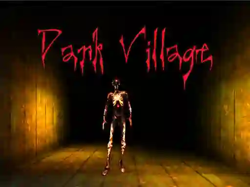 لعبة Dark Village على الانترنت