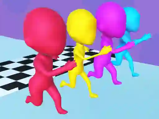 لعبة Fun & Run Race 3d على الانترنت