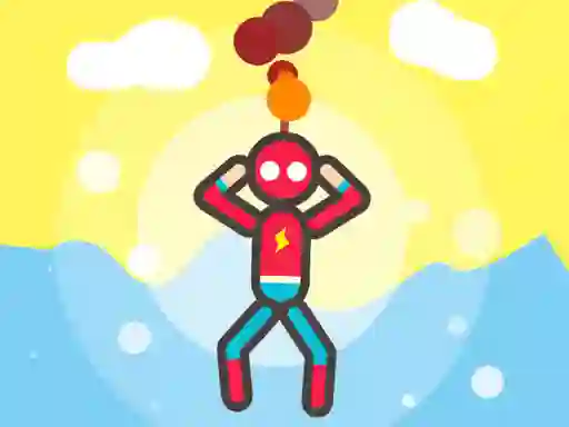 لعبة Burning Man 2 على الانترنت