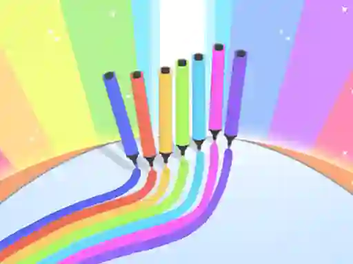 لعبة Pen Run Online على الانترنت