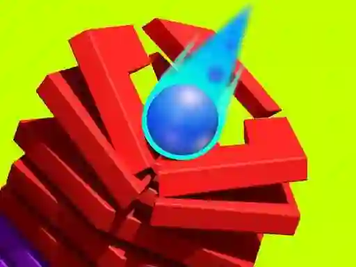 لعبة Go, Go Up! 3D على الانترنت