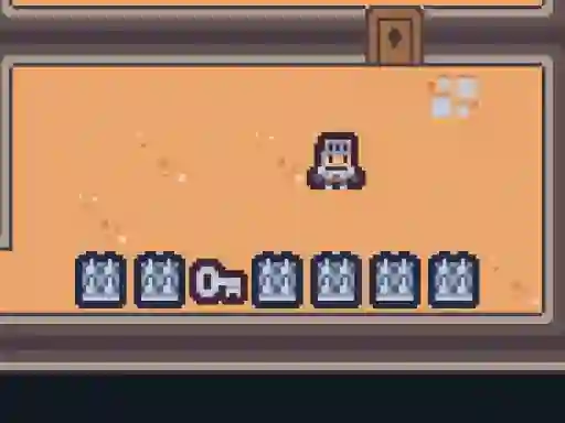 لعبة Drunken Warrior على الانترنت