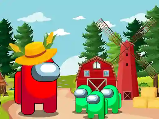 لعبة Impostor Farm على الانترنت