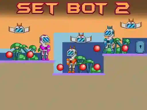 لعبة Set Bot 2 على الانترنت