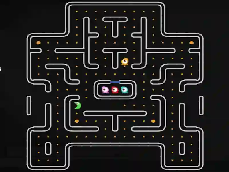 لعبة Feed Monster على الانترنت
