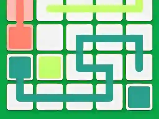 لعبة Link Line على الانترنت