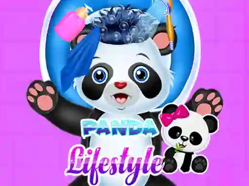 لعبة Naughty Panda Lifestyle على الانترنت