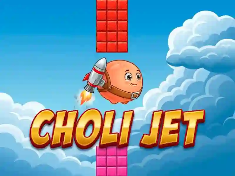 لعبة Choli Jet على الانترنت