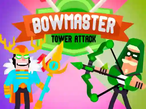 لعبة Bowarcher Tower Attack على الانترنت