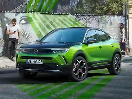 لعبة 2021 Opel Mokka e Puzzle على الانترنت