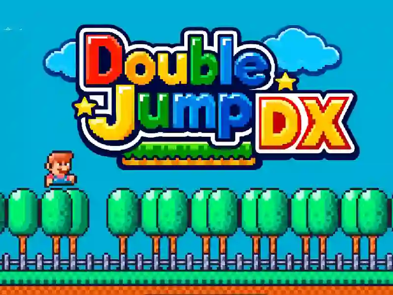 لعبة Double Jump DX على الانترنت