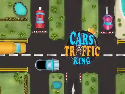لعبة Cars Traffic King على الانترنت