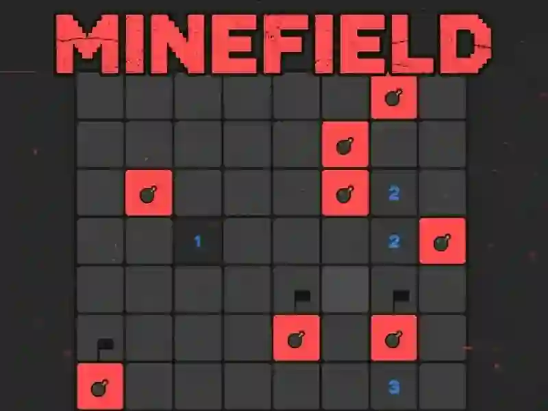 لعبة Minefield على الانترنت