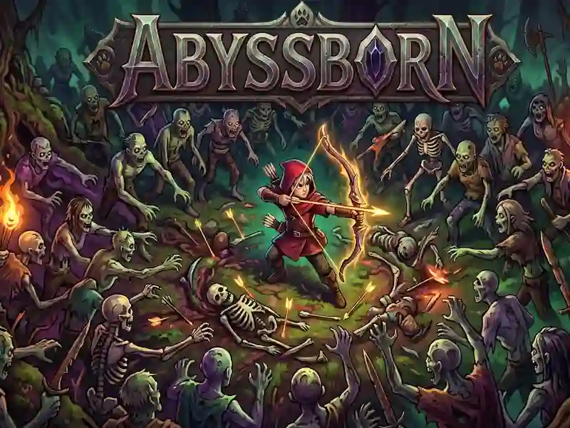 لعبة Abyssborn على الانترنت