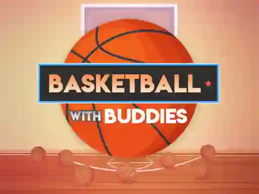 لعبة Basketball With Buddies على الانترنت