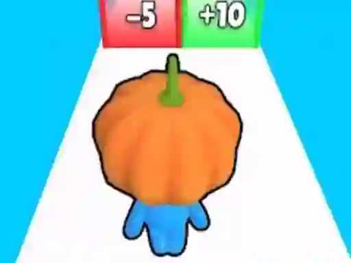 لعبة Head Run 3D على الانترنت