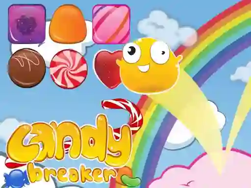 لعبة Candy Breaker على الانترنت