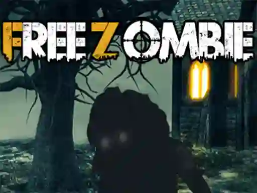 لعبة Free Zombie على الانترنت