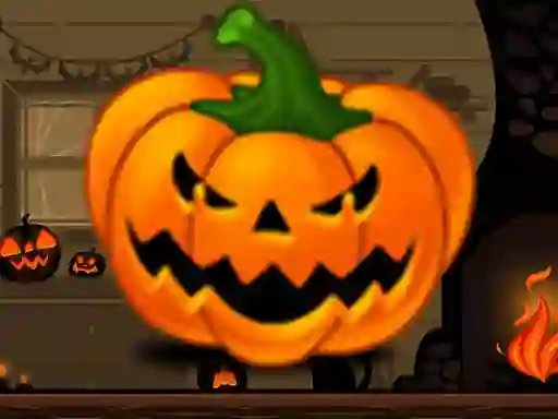 لعبة Hyper Scary Halloween Party على الانترنت